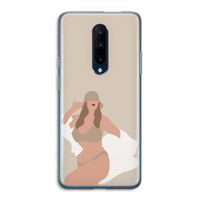 One of a kind: OnePlus 7 Pro Transparant Hoesje One of a kind: OnePlus 7 Pro Transparant Hoesje
