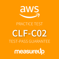 Practice Test CLF-C02 AWS Certified Cloud Practitioner