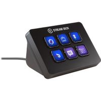 Elgato Stream Deck Mini Live Stream Deck Windows/Mac Elgato Stream Deck Mini Live Stream Deck Windows/Mac