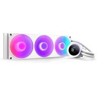 NZXT Kraken Plus 360 V2 RGB White