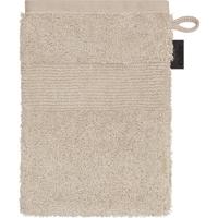 Cawö Cawö The Luxury 5000 Washandje 16x22 travertin