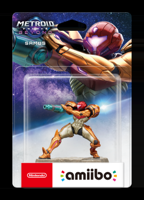 Nintendo Switch Amiibo Metroid Prime 4: Beyond - Samus