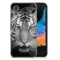 Samsung Galaxy Xcover 7 | TPU Hoesje | Tijger