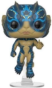 The Shape of Water Funko Pop Vinyl: Amphibian Man