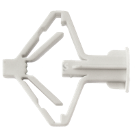 Pgb-Europe SMART | Nylon hollewandplug Ø 8x40 | 25 st - SM0PCAN000800403