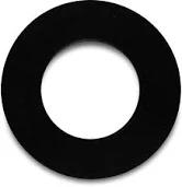 Oase Living Water Oase vlakafdichting ring 107x78x2.5 AquaMax Eco Premium 12000