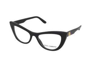 Brillen met correctie Dolce & Gabbana DG3354 501