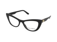 Brillen met correctie Dolce & Gabbana DG3354 501