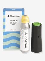 Navulling Anti-verdrink T-shirt voor kinderen FLOATEE zwart