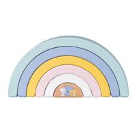 Rubo Toys en pip baby regenboog Rubo Toys en pip baby regenboog
