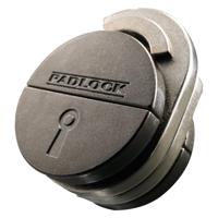 Eureka Huzzle cast breinpuzzel - padlock*****