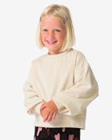 HEMA Kindertrui ecru (ecru)