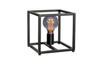 Haluta Tafellamp - 23 cm - Zwart