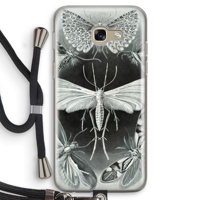 Haeckel Tineida: Samsung Galaxy A5 (2017) Transparant Hoesje met koord Haeckel Tineida: Samsung Galaxy A5 (2017) Transparant Hoesje met koord