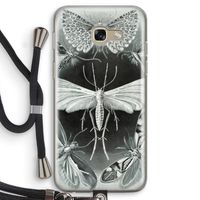Haeckel Tineida: Samsung Galaxy A5 (2017) Transparant Hoesje met koord