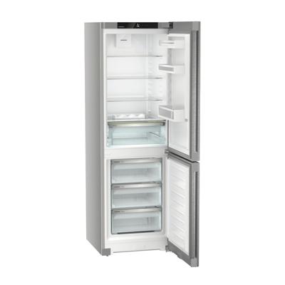 Liebherr CNsdc 5203-22 Koel-vriescombinatie Zilver
