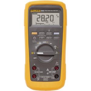 Fluke 28II/EUR Multimeter Digitaal Waterbestendig (IP67) CAT III 1000 V, CAT IV 600 V Weergave (counts): 20000