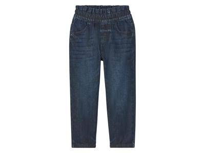 lupilu Meisjes jeans (Donkerblauw, 98/104)