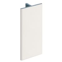 Keralit verbindingprofiel Wit (2804) (gevelbekleding)