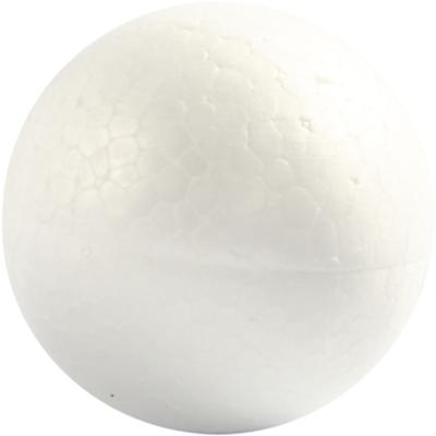 Creativ Company Styropor ballen wit, 5st.