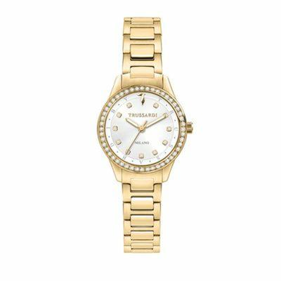 Trussardi R2453151504 (Ø 30 mm) Dames horloge