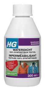 HG Wasruimte Waterdicht 100% Synthetisch Textiel