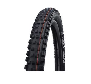 Schwalbe Vouwband Schwalbe Mary Super Trail 27.5 x 2.40" / 62-584 mm zwart