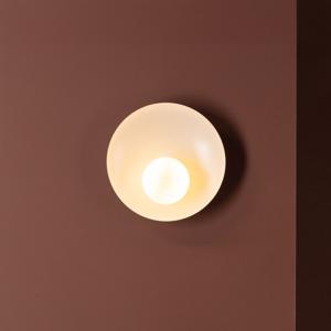 Nohr Wandlamp Eliazar - Lichtgrijs