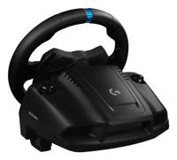 Logitech G G923 Zwart USB 2.0 Stuurwiel + pedalen Analoog/digitaal PC, PlayStation 4, PlayStation 5