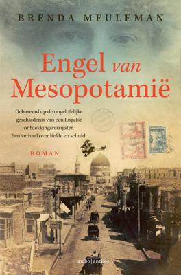 Engel van Mesopotamië - Brenda Meuleman - ebook