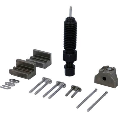 Brilliant Tools BT593570 Uitbreidingsset voor regelketting-nietmachine (ART. BT593530) geschikt voor 3 mm kettingpennen