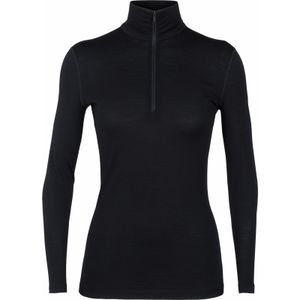 Icebreaker Merino Icebreaker | 200 Oasis | Dames thermoshirt met rits