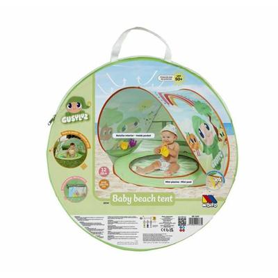 Kinderstrandtent met pierenbad Moltó