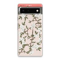 Blossoming spring: Google Pixel 6 Transparant Hoesje