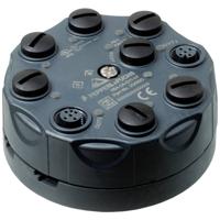 Pepperl+Fuchs VBA-2A-G11-I-F 234993 Actieve sensor/actorbox Multipoolverdeler 1 stuk(s)