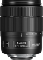 Canon EF-S 18-135mm f/3.5-5.6 - thumbnail