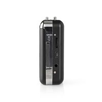 Draagbare USB-convertor voor Cassette naar MP3 | met USB-kabel en software - thumbnail