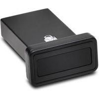 Kensington VeriMark Guard vingerafdruklezer USB 2.0 Zwart Kensington VeriMark Guard vingerafdruklezer USB 2.0 Zwart
