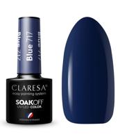 Claresa uv/led gellak 5ml blue 717