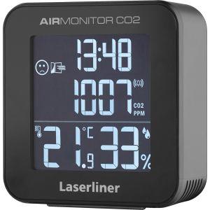 Laserliner AirMonitor CO2 Kooldioxidemeter 400 - 9999 ppm