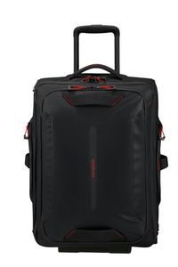 Ecodiver Duffle Backpack Wheel Black