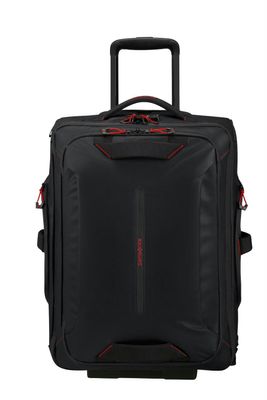 Ecodiver Duffle Backpack Wheel Black