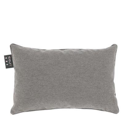 Cosi: Warmte kussen solid 40x60 cm - grijs