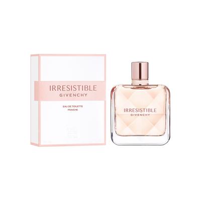 Givenchy Irresistible Eau de Toilette Fraiche 80ml Givenchy Irresistible Eau de Toilette Fraiche 80ml