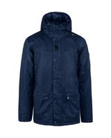 Robey - Crossbar Parka Jas - Navy - thumbnail