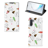 Samsung Galaxy Note 10 Flip Style Cover IJsjes