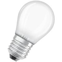 OSRAM HOMELIGHTING 4058075434905 LED-lamp Energielabel D (A - G) E27 Peer 5.5 W = 60 W Warmwit (Ø x l) 45 mm x 77 mm 1 stuk(s)