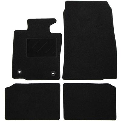 Automatten passend voor Mini Countryman 2012- 4-delig BL1709944