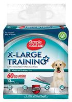 Simple solution puppy training pads (10 ST 71X76 CM)