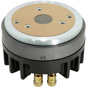 Visaton DR 45 N - 8 Ohm Middentoon-driver Belastbaarheid RMS=100 W 8 Ω